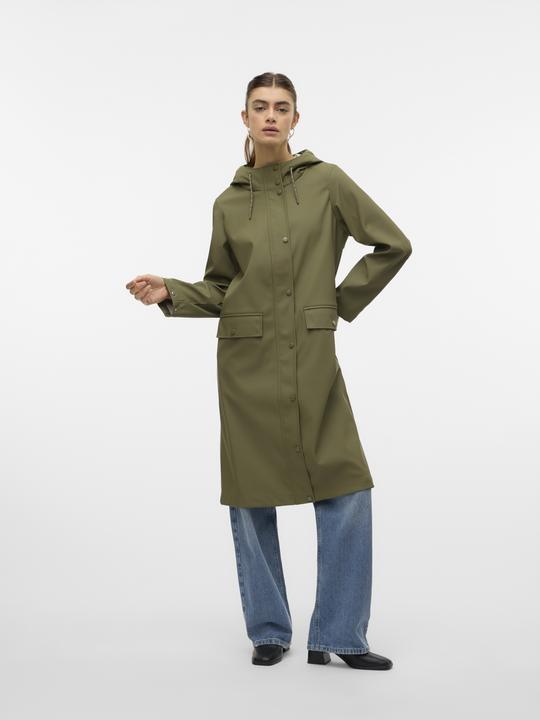 Actual product image Vero Moda VMMALOU mackintosh jacket (L)
