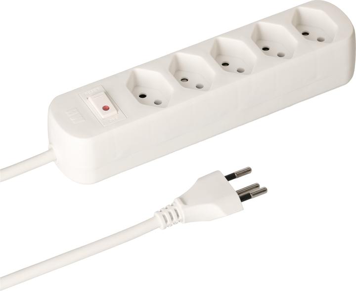 Immagine prodotto Max Hauri Set di 5 linee Basic (5 x, Tipo 13, 1.50 m)