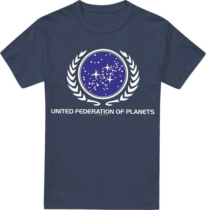 Immagine prodotto United Federation Maglietta Logo Adulto Unisex (XL)