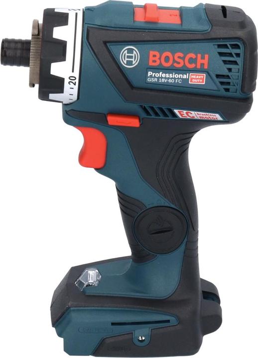 Image du produit Bosch Professional GSR 18V-60 FC (Fonctionnement sur batterie)