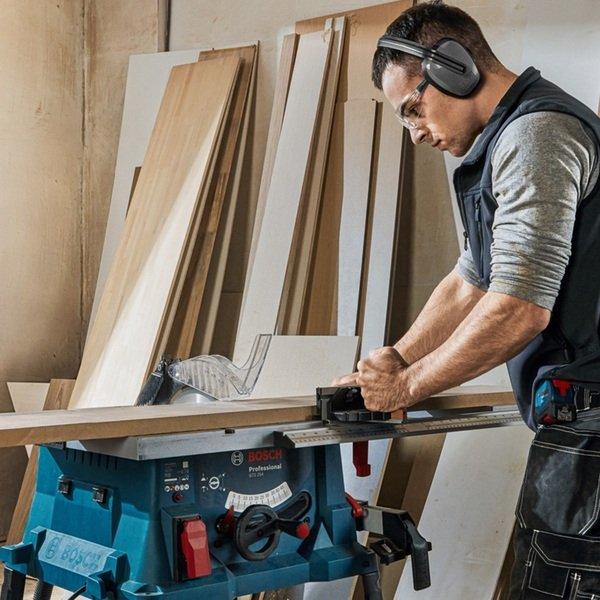Actual product image Bosch Professional Table saw