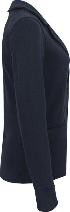 Image du produit Hakro Blazer sweat femme Premium encre, L (L)