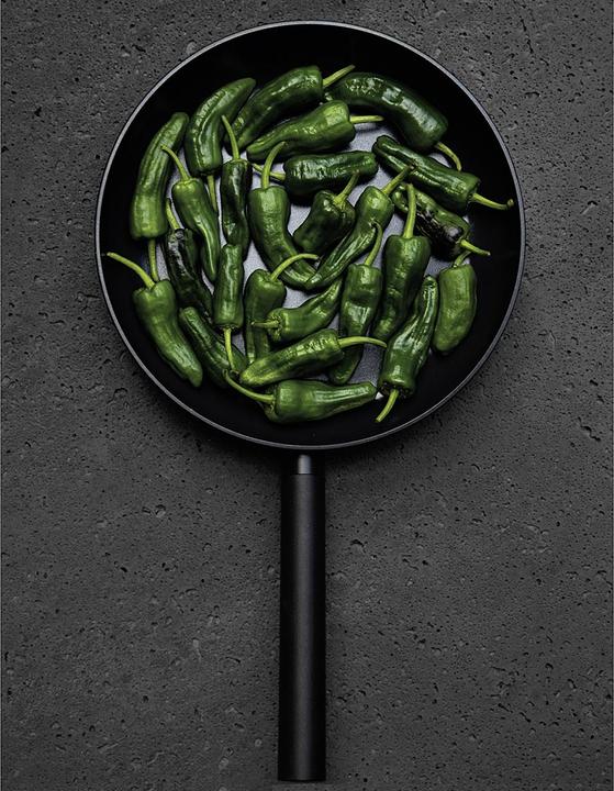 Immagine prodotto Combekk Wok Alu-W (28 cm, Wok, Alluminio)