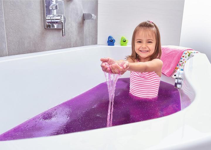 Actual product image Simba Glibbi Unicorn Glitter Bath
