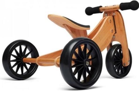 Actual product image Kinderfeets Tiny Tot Plus Bamboo (7.09")