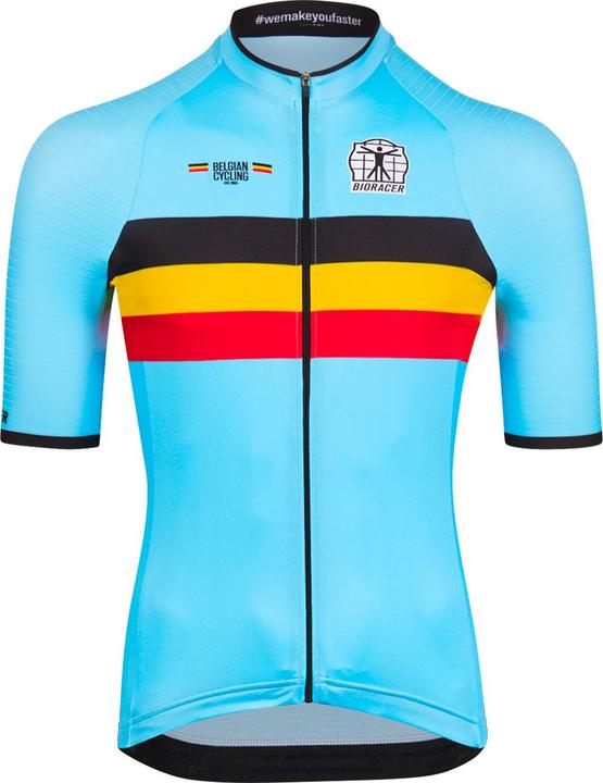 Bioracer Belgium Icon Classic Jersey