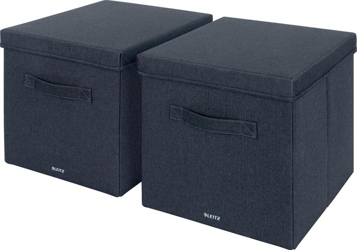 Produktbild Leitz Faltbox (8 x 34 x 40 cm, 34 l)