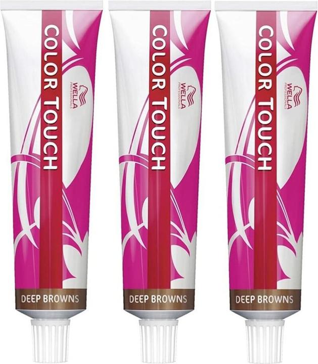 Produktbild Wella Color Touch Rich Naturals (8, 81)