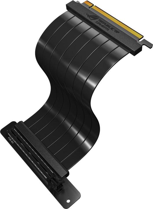 Produktbild ASUS ROG Strix PCI-E x16 Riser Flachband-Kabel (24 cm)