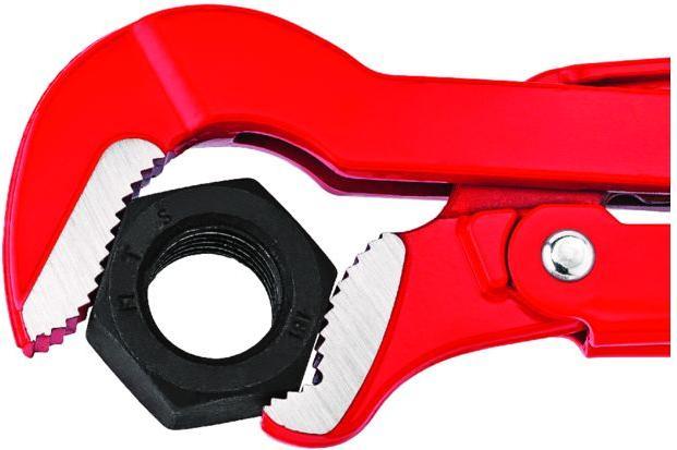 Produktbild Knipex Rohrzange S-Maul (420 mm)