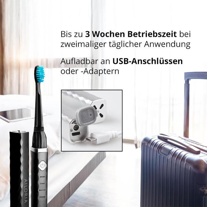 Image du produit Ailoria Voyage Flash (Brosse à dents sonique)