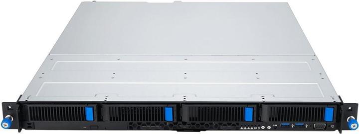 Produktbild ASUS Rack 1U RS300-E12-PS4/350W Intel C262 LGA1700 95W 4xDDR5 4400/4000/3600 4x3 5 /2 5 4*SATA/SAS/