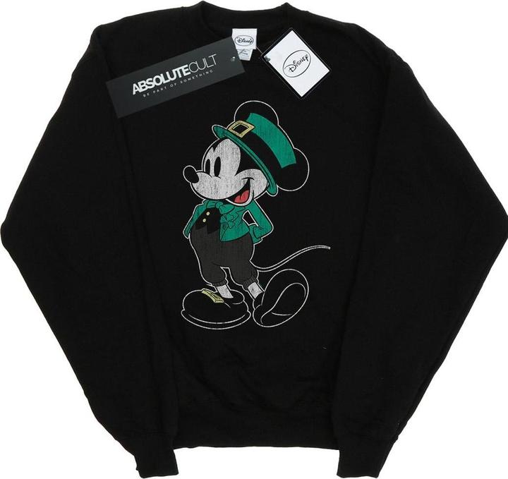 Immagine prodotto Disney Mickey Mouse St Patrick Costume Felpa Ragazze (152, 158)