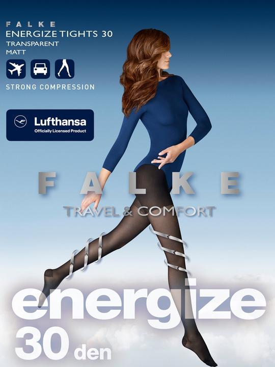 Immagine prodotto Falke Collant Energize 30 DEN Donna (30 DEN, 38 - 40)