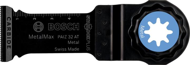 Image du produit Bosch Zubehör Lame de scie plongeante Accessories PAI