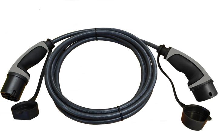 Produktbild Ratio Electric Ladekabel für Elektroauto Typ - 32A/400V - 6m (Typ 2, 22 kW, 32 A, 6 m)