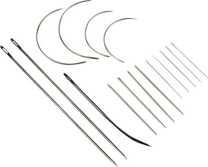 Actual product image Creativ Company Needle repair set, 16 pcs.