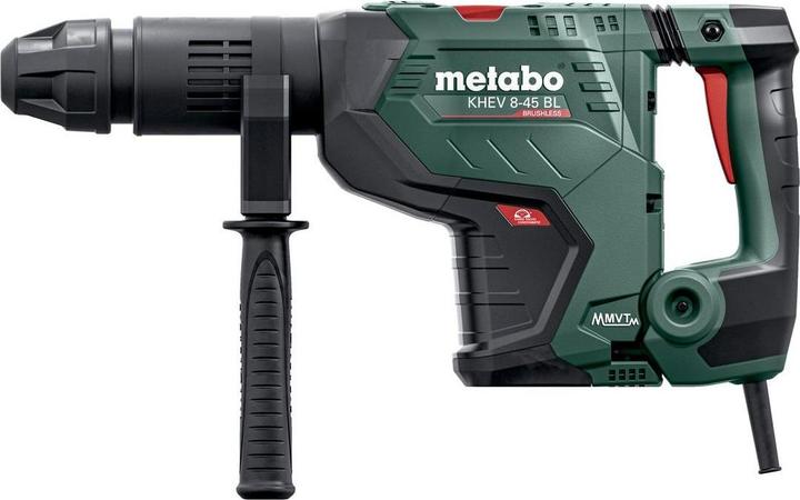 Actual product image Metabo Khev 8-45 Bl (Electrical connection)