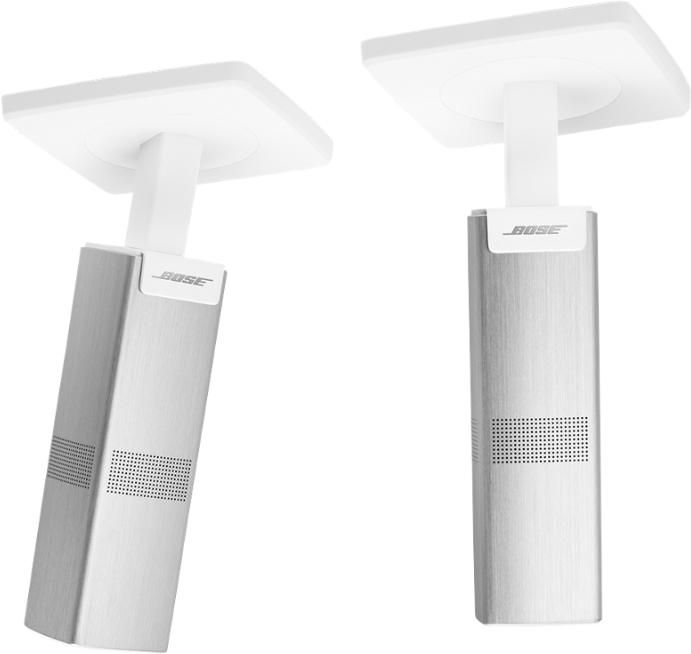 Produktbild Bose OmniJewel Deckenhalterungen (1 Paar, Wandmontage)