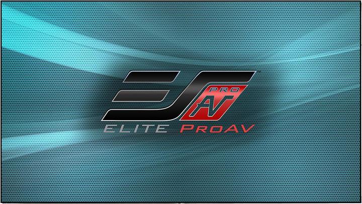 Actual product image Elite Screens Aeon Edge Free (110", 16:9)