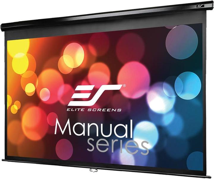 Image du produit Elite Screens Manuel (113", 1:1)