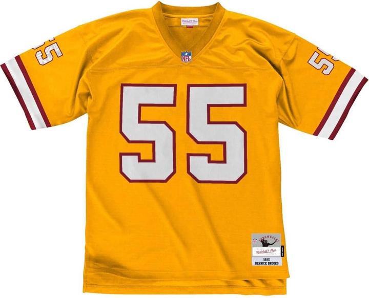 Mitchell & Ness NFL Legacy Jersey - Tampa Bay Buccaneers Derrick Brooks - S (S)