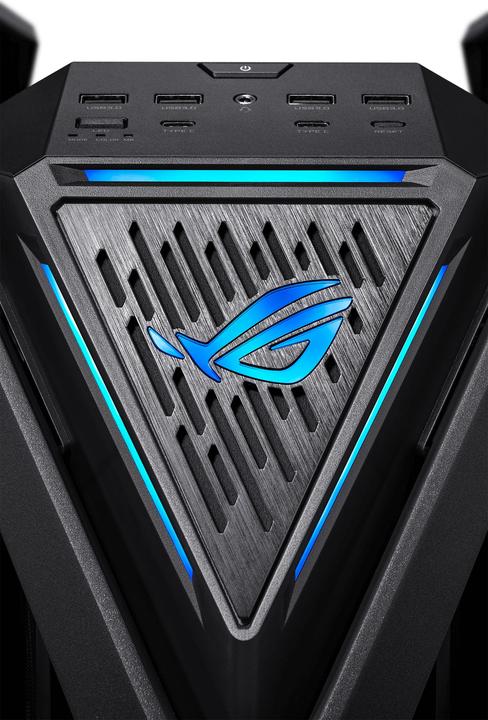 Actual product image ASUS GR701 Rog Hyperion BTF (mATX, Mini-ITX, ATX, E-ATX)