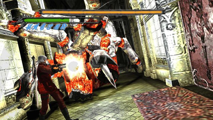Produktbild Capcom Sony Devil May Cry HD Collection, PS4 PlayStation 4 (PS4, EN)