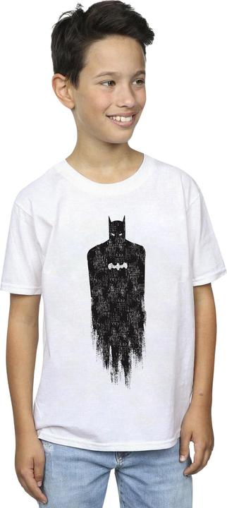 Immagine prodotto Batman Brushed Maglietta Ragazzi (128)
