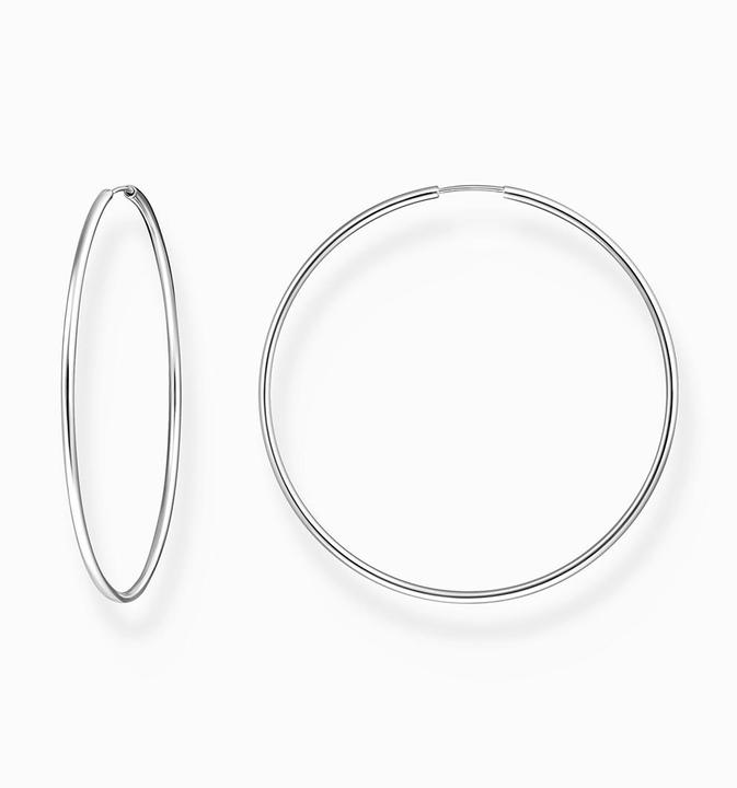 Produktbild Thomas Sabo Creolen gross Silber (925er Silber)