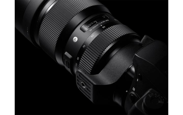 Image du produit Sigma 50-100mm f/1.8 DC HSM ART Canon EF-S (Canon EF, APS-C / DX)