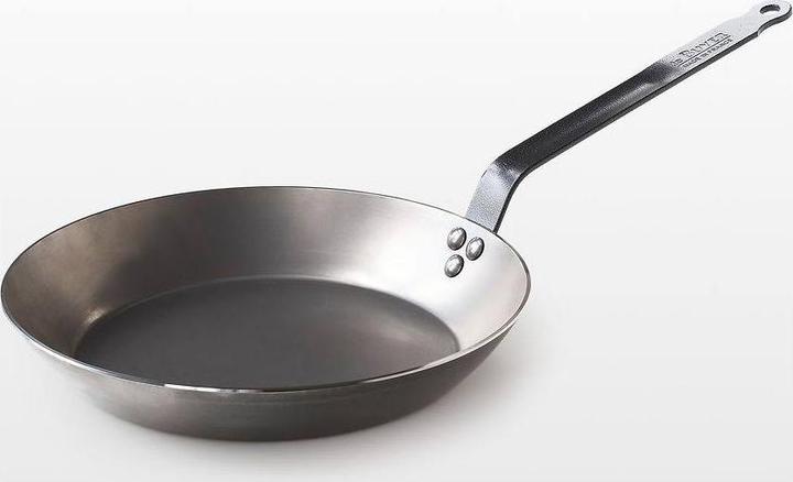 Immagine prodotto de Buyer Carbone Plus (24 cm, Padella per friggere, Acciaio)
