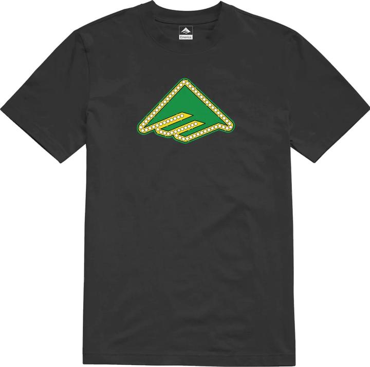 Immagine prodotto Emerica Maglietta Shake Junt Triangle Lights (S)