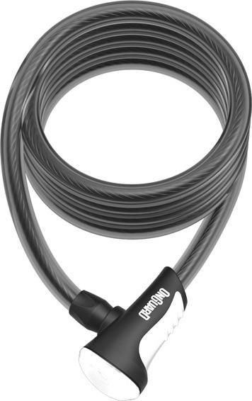 Actual product image Onguard bicycle lock NEON 8157WH white (ONG-8157WH) (1 cm)