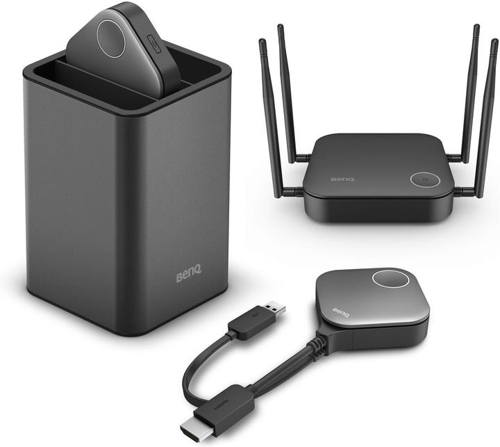 Immagine prodotto BenQ InstaShow WDC20 (15 m, HDMI 1.4a, HDMI 1.4b)