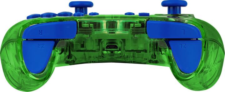 Produktbild PDP Rock Candy - Luigi Time (Switch OLED, Switch Lite, Switch)