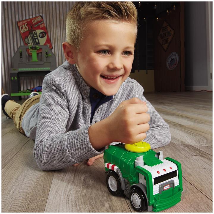 Actual product image Little Tikes Slammin' Racers Scrapyard Derby