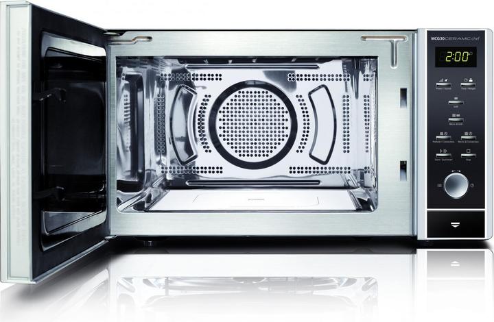 Actual product image Caso MCG 30 Ceramic chef 3 in 1 (28 l)