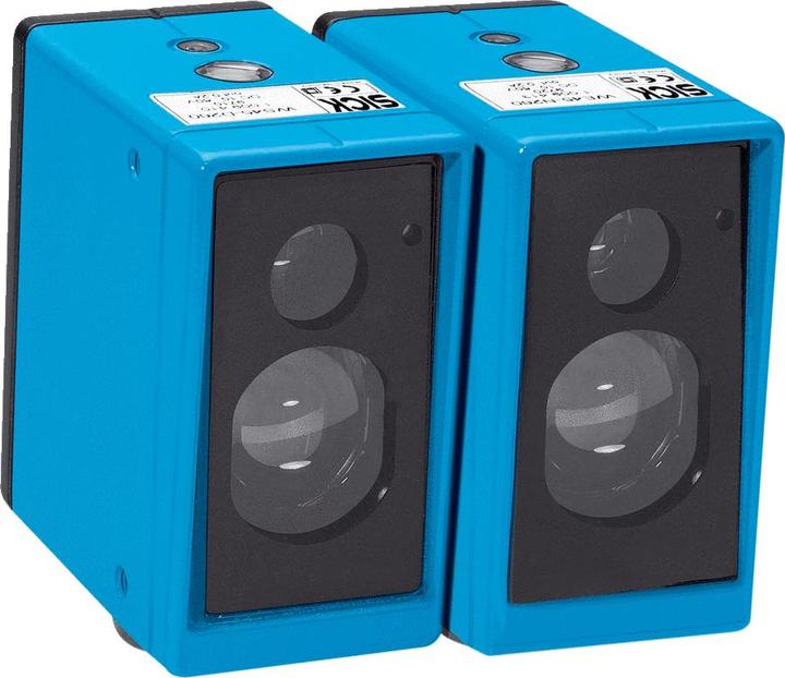 Actual product image Sick Through-beam photoelectric sensor (300 m)