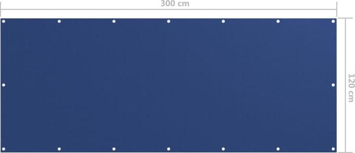 Immagine prodotto VidaXL Harv (120 cm)