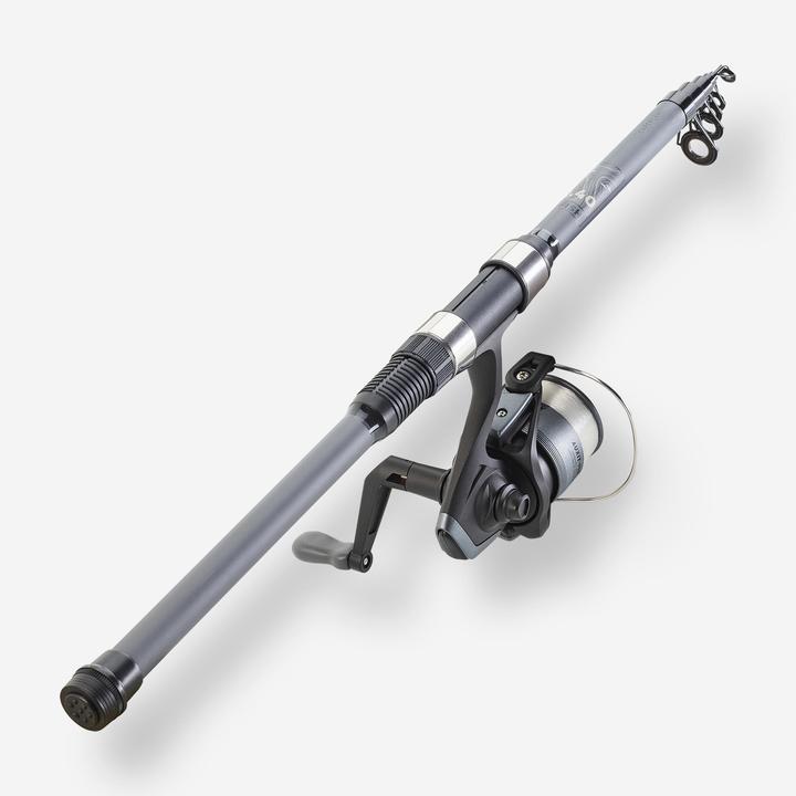 Caperlan UFISH 2.40 (Fliegenrute, 240 cm)