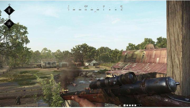 Image du produit Deep Silver Chasse : épreuve de force (PS4, DE)