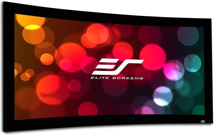 Produktbild Elite Screens Lunette Curved (158", 21:9)