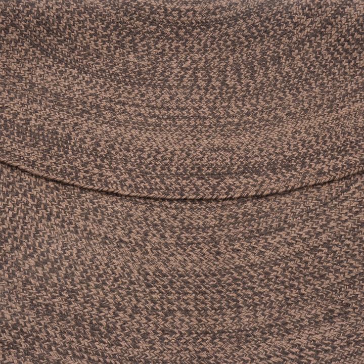 Actual product image Pergamon Natural Fibre Rug Handmade Jute Kaya Round (200x200 cm)
