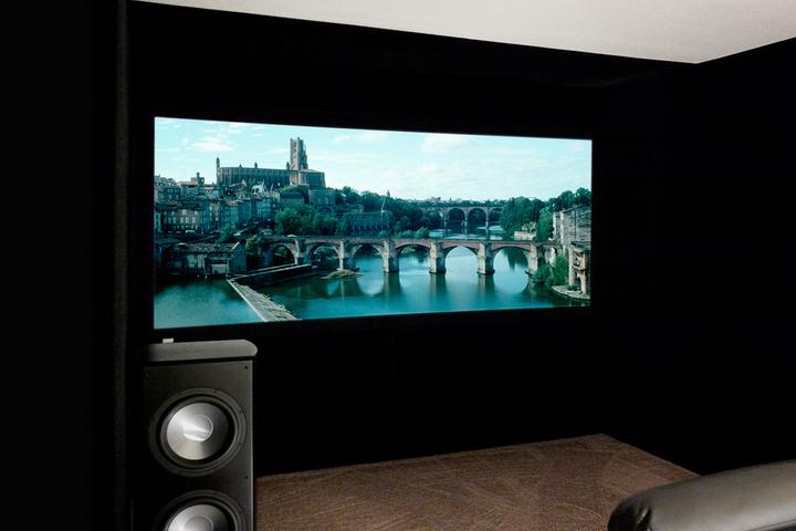 Produktbild Elite Screens Lunette Curved (158", 21:9)