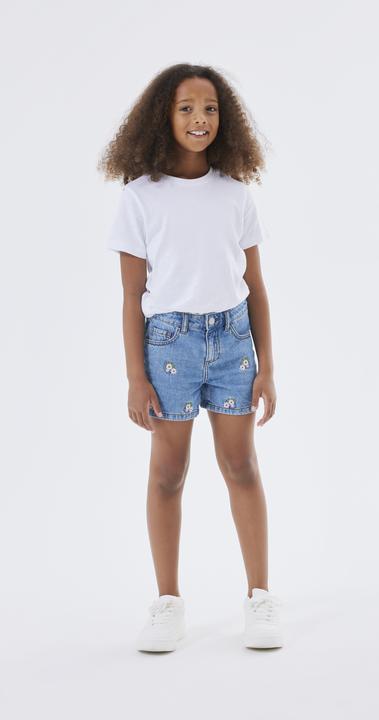 Produktbild Name it Regular Fit Jeansshorts (134)