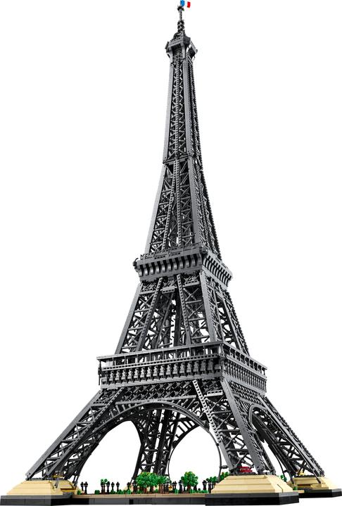 Productafbeelding LEGO Eiffeltoren (10307, LEGO Icons, LEGO Zeldzame Sets)