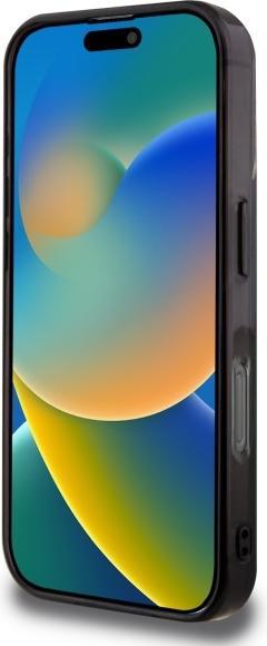 Immagine prodotto Mercedes MEHMP16X23HBIKV iPhone 16 Pro Max 6.9" czarny niebieski/black blue hardcase MB Double La (Apple iPhone 16 Pro Max)