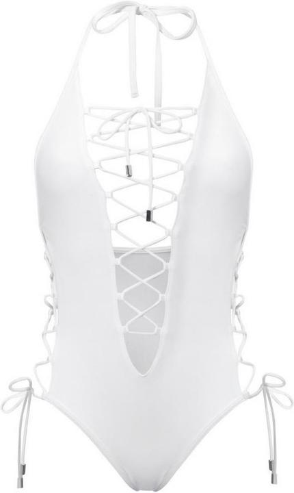 Caprice Borneo White (S)
