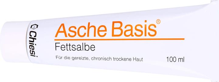 Produktbild Chiesi Asche Basis Fettsalbe, 100 ml FET (Körpercreme, 100 ml)